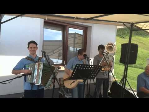 ob koncu tedna "ansambel ŽURERJI"