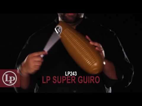 LP Super Guiro image 3