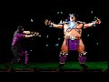 Mortal Kombat New Era 2023 Rain MK2 Full Playthrough