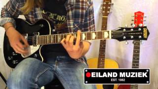 Video thumbnail for Gretsch G5435 Pro Jet by Eiland Muziek