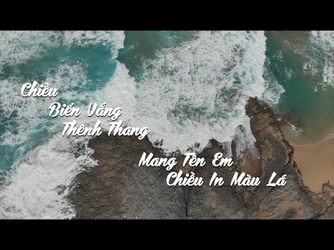 Chiều biển vắng thênh thang - Thu Phương
