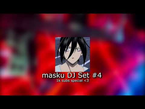 masku DJ Set #4 - 1k Subs special (Trap, Dubstep, Jersey Club & Future Bass Mix)