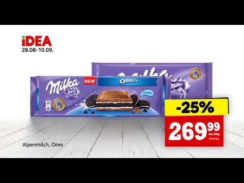 IDEA katalog 28.08 - 10.09.2017.