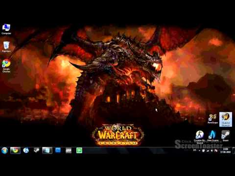 How to download and play World of Warcraft WOTLK for FREE (HD)
