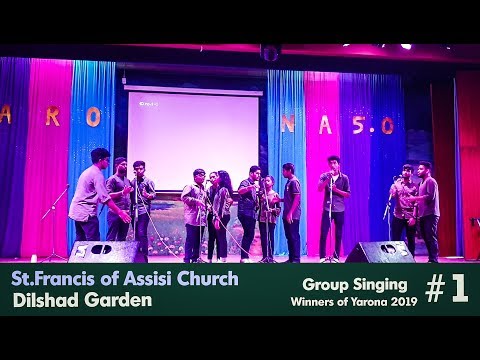 St.Francis of Assisi Forane Church, Dilshad Garden | YARONA 5.0