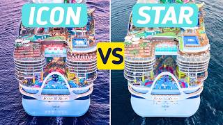 Star of the Seas vs Icon of the Seas: Which to choose?