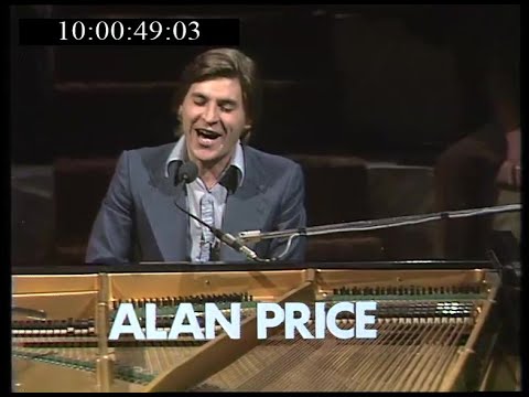 ALAN PRICE THE JARROW SONG