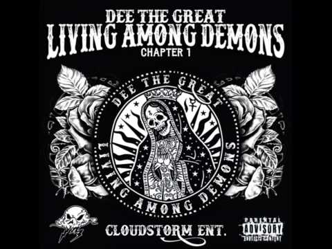 Dee The Great - It Don't Quit (Feat. Conejo & Zapata The Ghost)