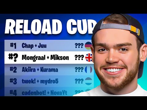 WINNING THE CHAPTER 7 RELOAD CUP!