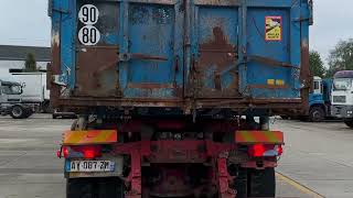 Venta de MAN TGA 33.350 - 6x4* volquete - Imagen 4 | Autoline CL MAN TGA 33.350 - 6x4* volquete | Imagen 4 - Autoline