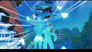 【AviUtl】ラブレター💕｜からめろ highlights Client Works【フォートナイト/Fortnite】【YOASOBI】