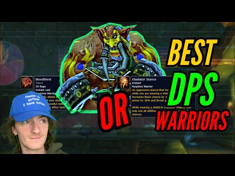 How Are The Best Warriors Doing Atal'alarion