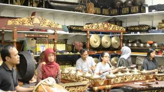 Gamelan Sunda - Indo Pittsburgh