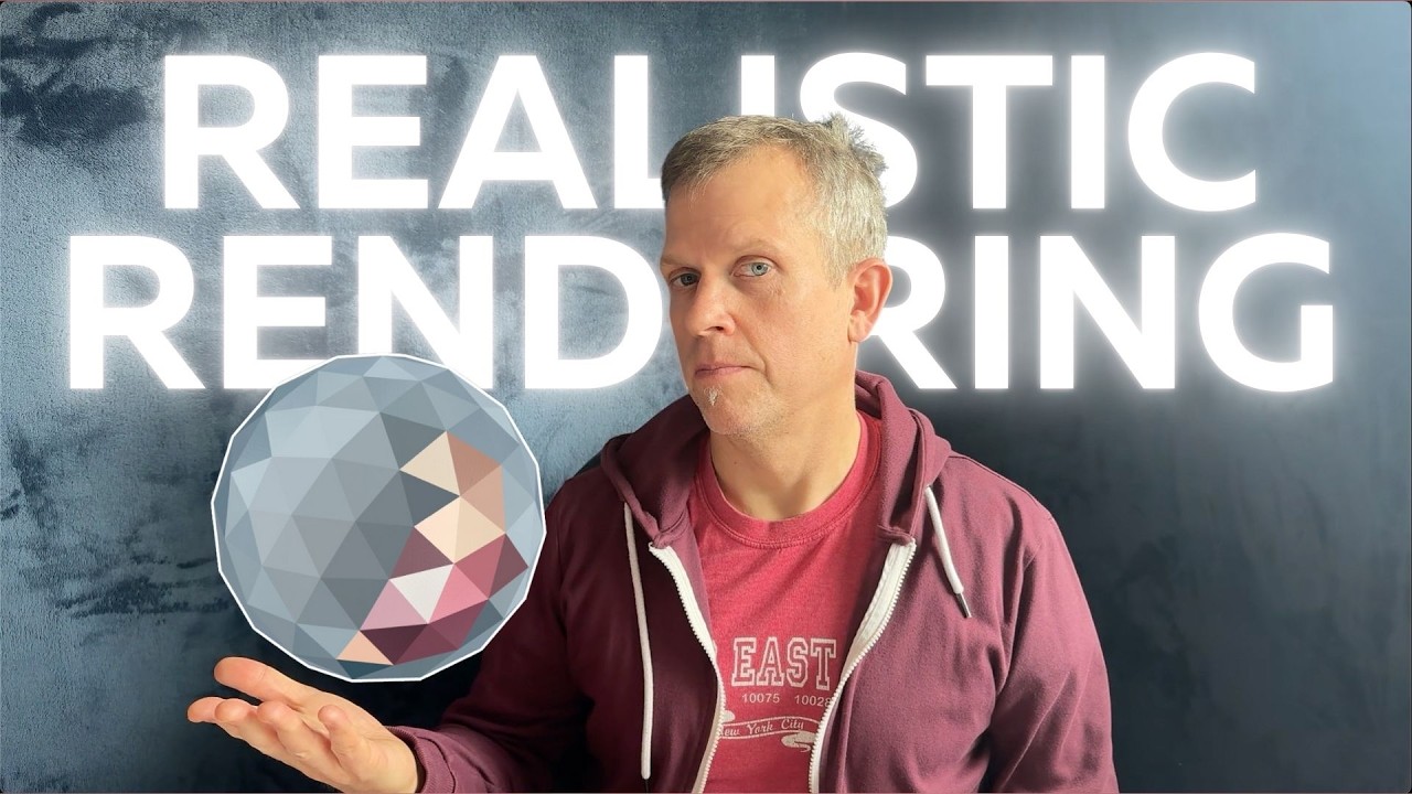 Three.js Project: Realistic Rendering with Environment Maps