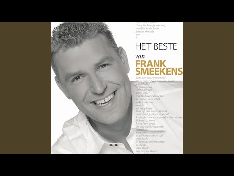 Ik zou je voor geen goud willen missen