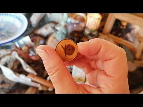 Algiz-Kraft nutzen lernen