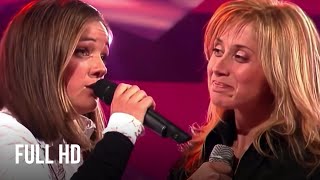 Lara Fabian &amp; Anne-Laure - La Différence (Live at Star Academy, France, 2002) - FULL HD