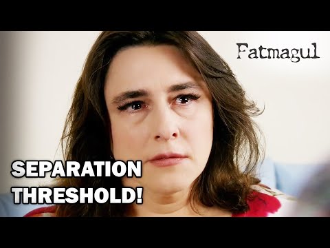 Fatmagul - Mukaddes Heart Is Broken! - Section 78