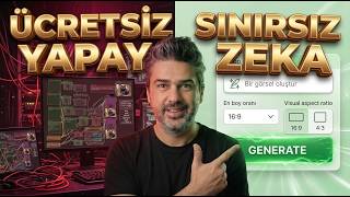 YENİ ComfyUI APP - ÜCRETSİZ ve SINIRSIZ Yapay Zeka | INTEL 270K Plus