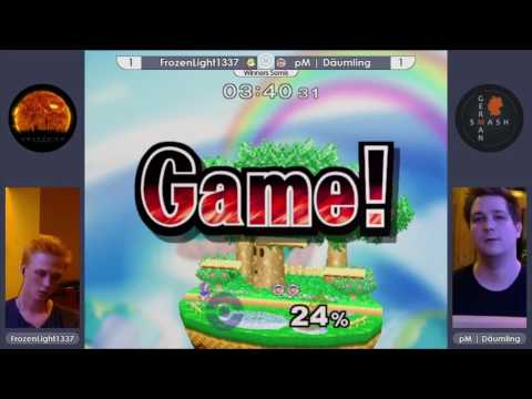 FrozenLight vs Däumling - Winners Semis - Awakening
