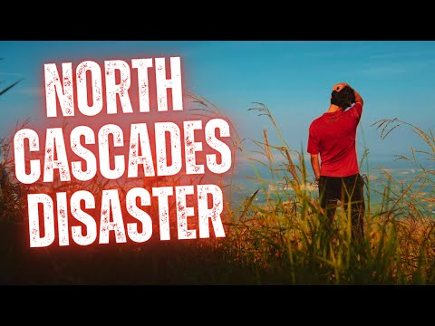 Running into a Nightmare | Ultramarathoner Lost in North Cascades National Park