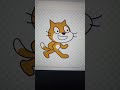 JOKE VIDEO Scratch Cat Tells A Message For You