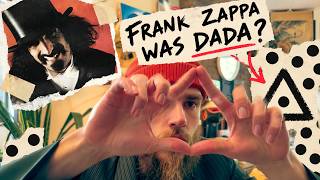 You Can’t Understand Frank Zappa Without Dadaism