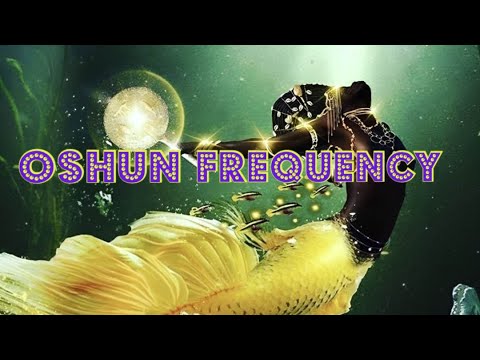 Goddess Oshun Lofi Meditation ELEVATE FEMININE POWER 👑🧜🏿‍♀️🧜🏿‍♀️🧜🏿‍♀️for Money, Abundance, & Fortune