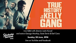 Video trailer för True History of the Kelly Gang