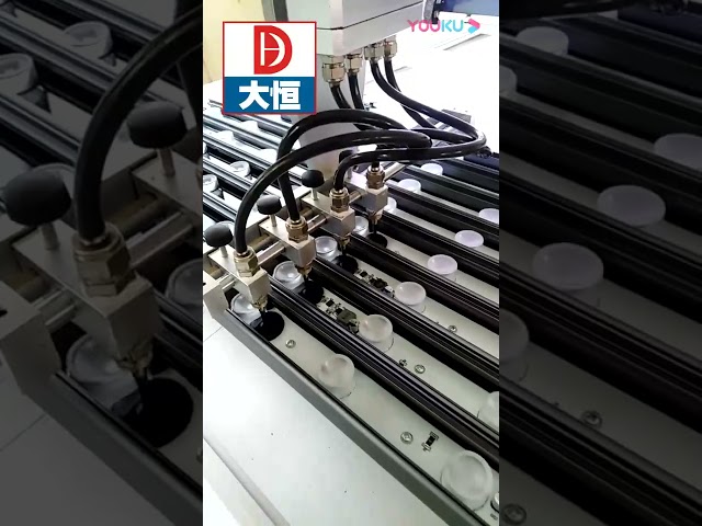 two component glue potting machine for LED wall washer AB Glue Potting machine