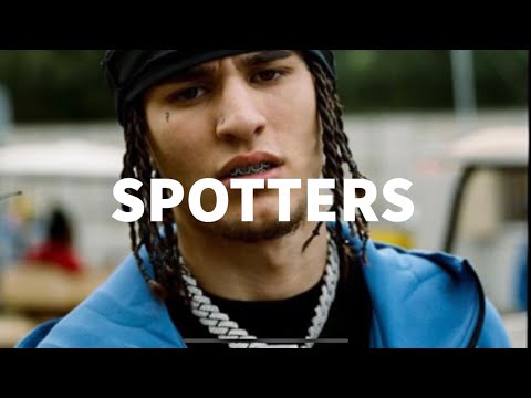 Rondodasosa x Pop Smoke x Fivio Foreign Ny Drill Type Beat 2023 "SPOTTERS"