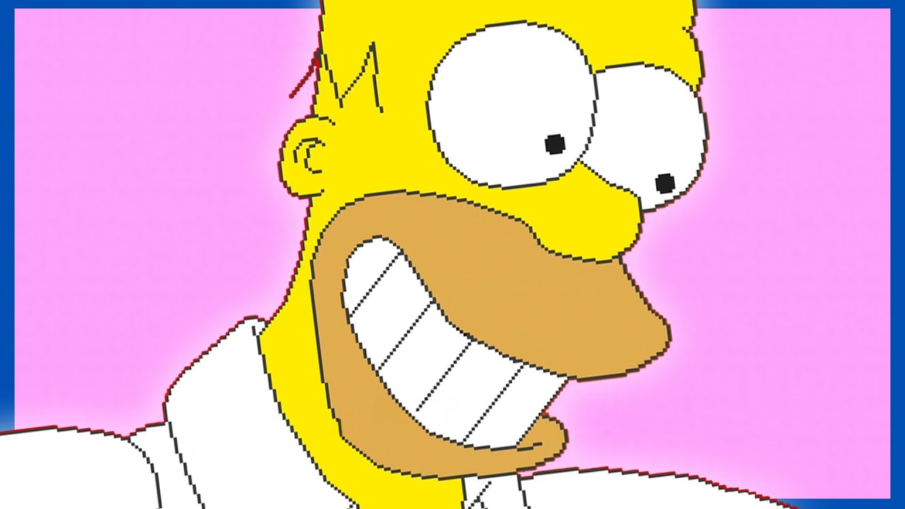 My Experience Beating THE SIMPSONS Arcade Game!