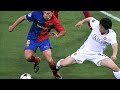 Xavi vs Manchester United (2009 UCL Final)