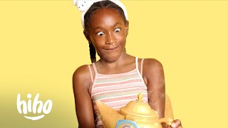 100 Kids Make a Wish | HiHo Kids