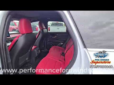 2026 Lincoln Corsair Reserve AWD for sale at Performance Ford Windsor in Windsor, ON