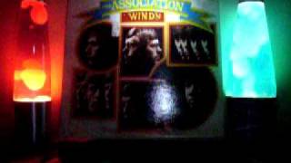 THE ASSOCIATION "Wantin' Ain't Gettin" Purple Rocks Vintage