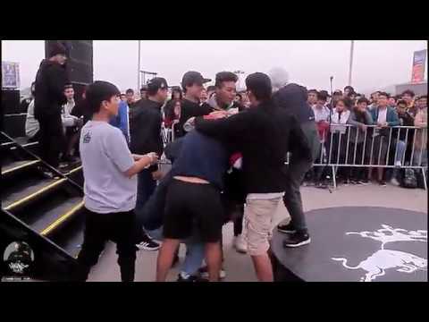 Piero Pistas vs Papicha -3er Puesto- Red Bull Batalla de Los Gallos Regional Perú 2018