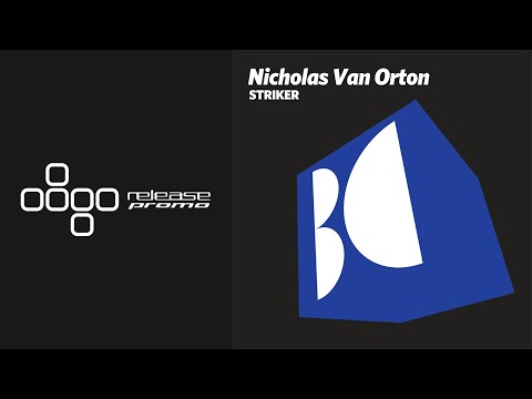 PREMIERE: Nicholas Van Orton - Striker [Balkan Connection]