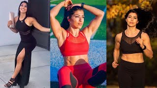 NEXT LEVEL CRAZY FITNESS - Ruba Ali | Female fitness
