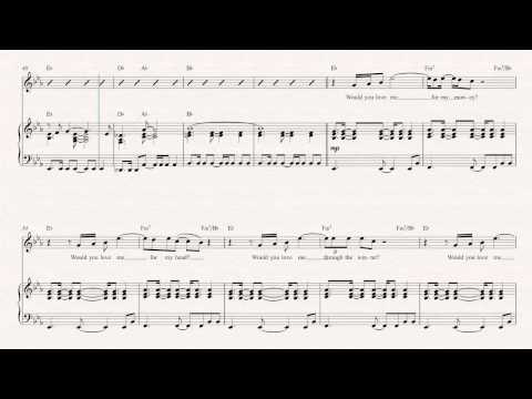 Oboe - Northern Sky - Nick Drake Sheet Music, Chords, & Vocals