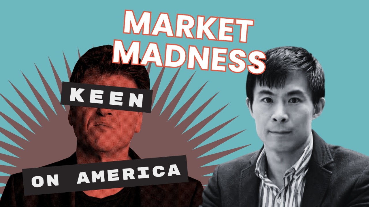 The Madness of Markets: Alex Edmans on Why Smart Investors Make Crazy Decisions