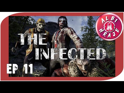 The Infected CZ S7E11 - Update co jsme potřebovali
