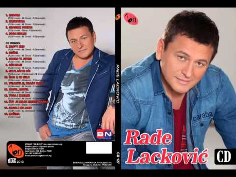 Rade Lackovic - Happy End (Audio 2013) BN Music