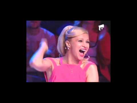 Promo "Next Star" @ Antena 1 // 6 iunie 2013