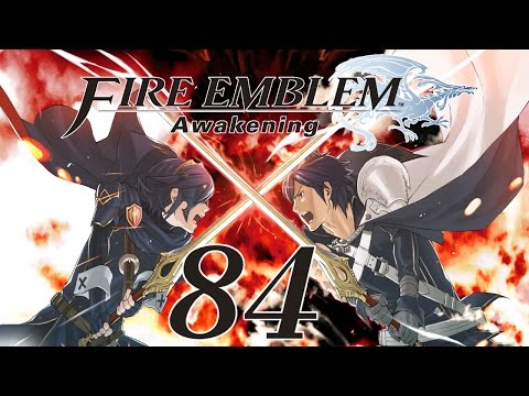 Let's Play Fire Emblem: Awakening (Part 84): Invading the Stronghold!