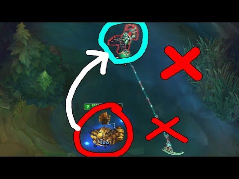7 OP Tricks With Skillshots You Should ABUSE! - League of Legends