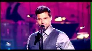 Ricky Martin - Performing &quot;Shine&quot; - from RICKY MARTIN: GREATEST HITS SOUVENIR EDITION CD