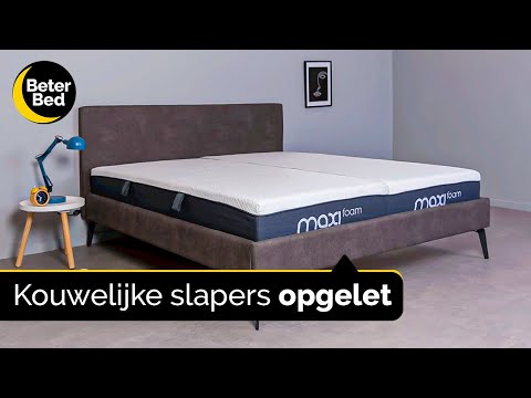 Maxi Foam Matras | Matras kiezen | Beter Bed