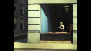 Dido. Quiet Times -Edward Hopper