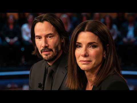 They Finally Confessed! Sandra Bullock & Keanu Reeves’ Secret Feelings Revealed